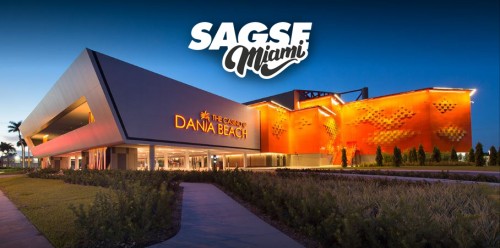 SAGSE Miami is sold out